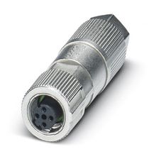 Conector Sensor F Reto 4P M12 SACCFSD4QOSHETHSCO Phoenix Contact