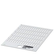 Identificador Porta Identificador Pa66 Branco C/70Pcs USWMT(18X4) Phoenix Contact