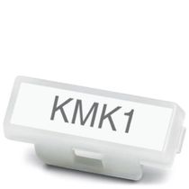 Porta Identificador Regua Pla Inc 6,0X25Mm 6Mm KMK1 Phoenix Contact