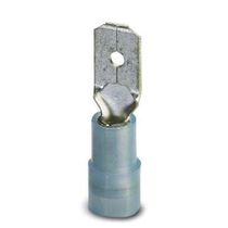Terminal Macho F=4,5Mm 22,5Mm 1,5-2,5Mm2 Azul CSCMI2,56,3X0,8 Phoenix Contact