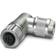 Conector Sensor F Curvo 4P M12 SACCM12FR4PLSH Phoenix Contact