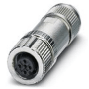 Conector Sensor F Reto 4P M12 SACCM12FS4PLSH Phoenix Contact