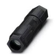 Bloco Conec Passagem Azul 450V 24A 19C 0,14-4Mm2 PTFIX618X2,5BU Phoenix Contact