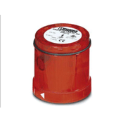 Sinalizad Lum Col Flash Led Vermelho 24Vcc PSDSOELEDFLRD Phoenix Contact