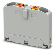 Conector Passagem Pa Cz 450V 24A 0,14-4Mm2 Push In PTFIX2X2,5GY Phoenix Contact
