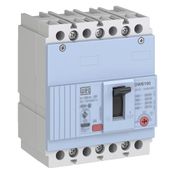 Disjuntor Caixa Moldada Ta/Mf 80A DWB160B804DF WEG
