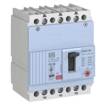 Disjuntor Caixa Moldada Tetrapolar Térmico/Magnético Fixos 380VCA 20A 30KA Dwb 12318660 Weg