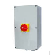 Caixa Elet Montada Abs Sob 1 Chave Seccionadora 25A LB225MB34C Ace Schmersal
