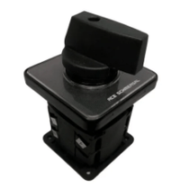 Chave Comutadora Liga E Desliga Knob Tripolar 25A 690V RT25A3B02 Ace Schmersal