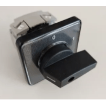 Chave Comutadora Liga E Desliga Knob Bipolar 25A 690V RT25A2B03 Ace Schmersal