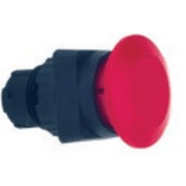 Botão Iluminado Cogumelo Vermelho 22Mm E111 C23603+E111 Ace Schmersal