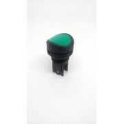 Botão Redondo Verde 22Mm 250V 1Na+1Nf Impulso Clp110+Clp10Marca CLB20540+CLP110+CLP101 Ace Schmersal