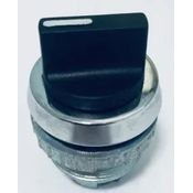 Comutador Knob Curto 3 Posições Preto 30 3Mm 60G 1Na+1Nf AAZ36001+E111 Ace Schmersal