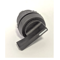 Comutador Knob Longo 2 Posições Preto 30Mm 60G 2Na+2Nf KP36001+E122 Ace Schmersal
