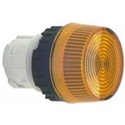 Sinaleiro Redondo Plástico Amarelo 22Mm V22114+L001 Ace Schmersal