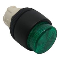 Sinaleiro Redondo Metal Verde 22Mm VSZ22215+L001 Ace Schmersal