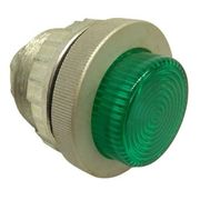Frontal Sinaleiro Redondo Metal Verde 30Mm SPVS30415 Ace Schmersal