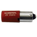 Sinalizador Luminária LED Vermelho 48Vca/Cc S1LS138VCACCBA9S Schmersal - Imagem ampliada do produto