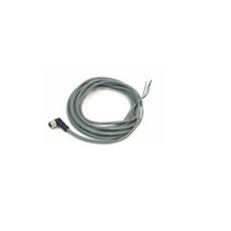 Conector Sensor Fêmea Ang90Gr Tetrapolar M12 10M CONAM124P10MPVC Ace Schmersal