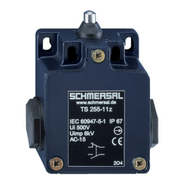 Chave Fim Curso Aço Pino 1Na+1Nf TS25511Z Ace Schmersal