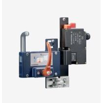 Atuador Com Alavanca Travamento Para Chave Segurança AZM161STS3007 Ace Schmersal