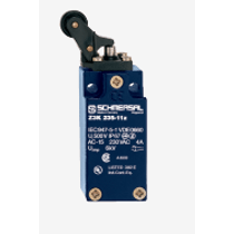 Chave Fim Curso Zinco Alavanca Roldana Aço L 2Nf T3K23502Z Ace Schmersal