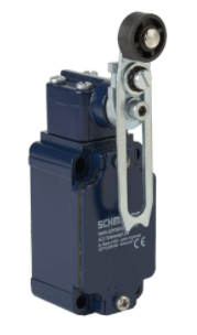 Chave Segurança Magnético Chave 2Na XCSDMP7902 Schneider - Dimensional