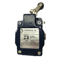 Chave Fim Curso Alumínio Alavanca Roldana 1Na+1Nf M3K01511XEX Ace Schmersal