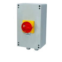 Chave Seccionadora Tripolar 40A 690V LB240B33+FAC63 Ace Schmersal