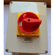 Chave Seccionadora Tripolar 40A 690V SDP081 Ace Schmersal