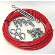 Kit Acessorios Montagem 10M 1715250010 Ace Schmersal
