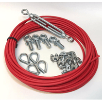 Kit Acessorios Montagem 10M 1715250010 Ace Schmersal