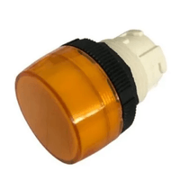 Sinaleiro Redondo Amarelo 22Mm V22014 Ace Schmersal