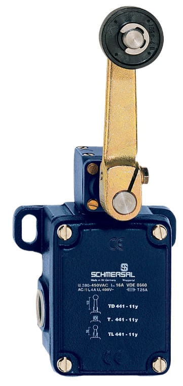 Chave Seg Magnet 0,1A 30V RE27SA10L - Sick - Dimensional