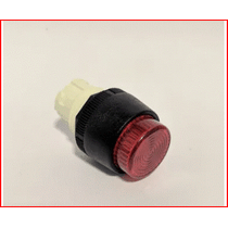 Sinaleiro Redondo Vermelho 10Mm 24V VZ22213 Ace Schmersal