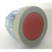 Sinaleiro Redondo Vermelho 30Mm VZ30213 Ace Schmersal