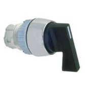 Cabecote Comutador Knob Longo 3 Posições Preto KKP39001 Ace Schmersal