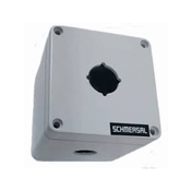 Botoeira Vazia Ps Cinza Sem Furo CXECOP100SCZ94X94X81 Ace Schmersal