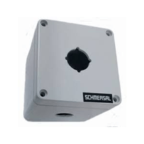 Botoeira Vazia Ps Cinza Sem Furo CXECOP100SCZ94X94X81 Ace Schmersal