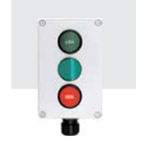 Caixa Passagem Montado Alumínio Branco 80X125X57Mm BC325C Ace Schmersal