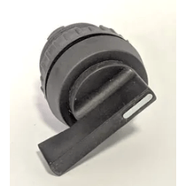 Cabecote Comutador Knob Longo 3 Posições Preto KKP36001 Ace Schmersal