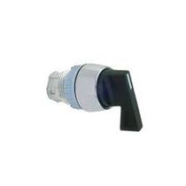 Comutador Knob Longo 2 Posições Preto 22Mm K26001 Ace Schmersal
