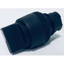 Comutador Knob 2 Posições Preto 22Mm 90G 2Na AP29001+E120 Ace Schmersal