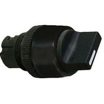 Comutador Knob Curto 3 Posições Preto 22Mm 90G 1Na+1Nf AA201 Ace Schmersal