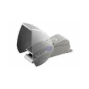 Pedal Comando Simples Alumínio 1 Est Com Capa Prot 2Nf T3F46122YE114 Ace Schmersal