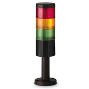 Sinalizad Luminária 100X60Mm Led Amarelo 24Vcc Torre TLC60IAMBZ Ace Schmersal