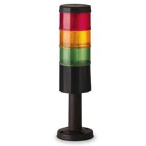 Sinalizad Luminária 100X60Mm Led Vermelho 24Vcc Torre TLC60IVMBZ Ace Schmersal