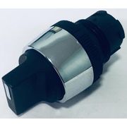 Comutador Knob Curto 2 Posições Preto 22Mm A24501 Ace Schmersal