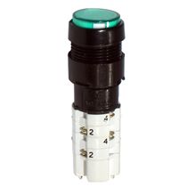 Sinalizador Led S1LS/15 135Vca/cc BA9S Ace Schmersal