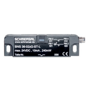 Chave Segurança Magnético Sensor 0 4A 30V 1Na+1Nf 6 Polos BNS360201ZSTL Ace Schmersal